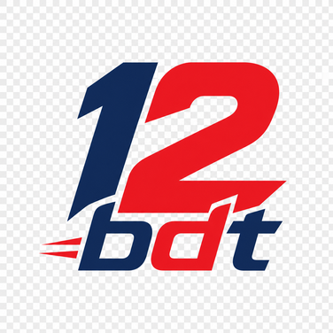 12 BDT Logo